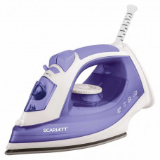 Утюг SCARLETT SC-SI30K44 фиолетовый Утюг SCARLETT SC-SI30K44 фиолетовый